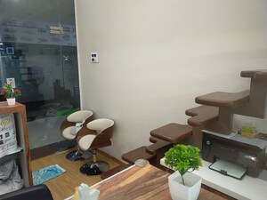 Team Area in  Co-working Space at Lodha Paradise, Majiwada – for Rent