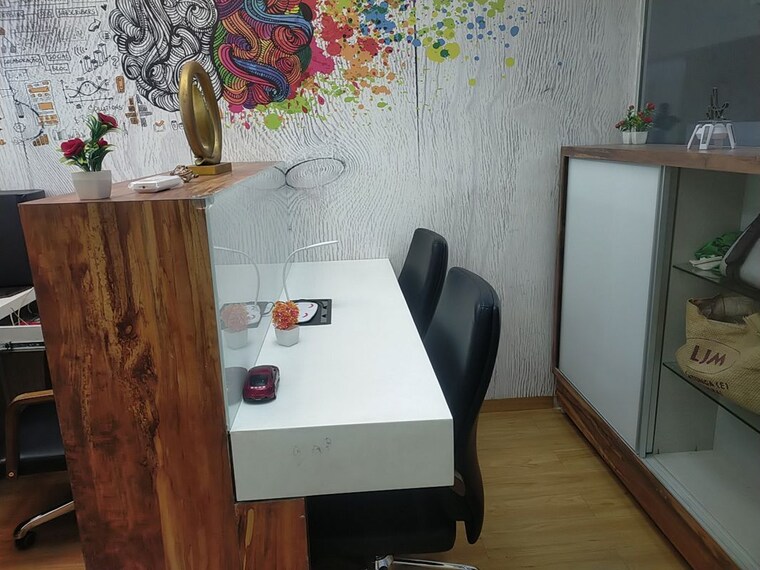 Team Area, lodha-paradise Commercial Co Working Space 600 Sq.Ft. In Majiwada Thane 10775539