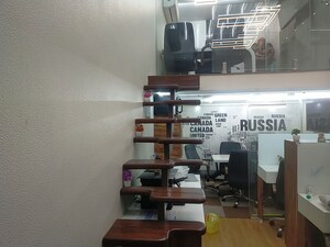 Living Room in  Co-working Space at Lodha Paradise, Majiwada – for Rent