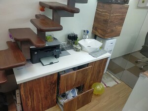 Team Area in  Co-working Space at Lodha Paradise, Majiwada – for Rent