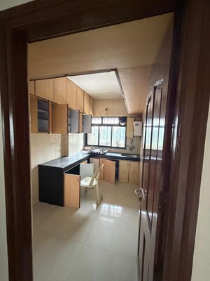Kitchen in 2 BHK Apartment at Santacruz West – for Rent