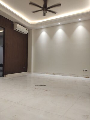 Bathroom in 3 BHK Builder Floor at East Of Kailash – for Rent