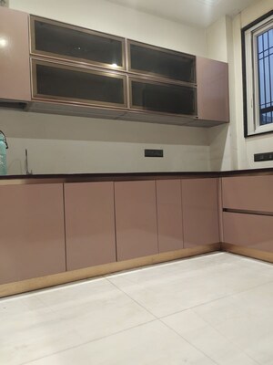 Building Lobby in 3 BHK Builder Floor at East Of Kailash – for Rent