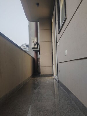 Kitchen in 3 BHK Builder Floor at East Of Kailash – for Rent