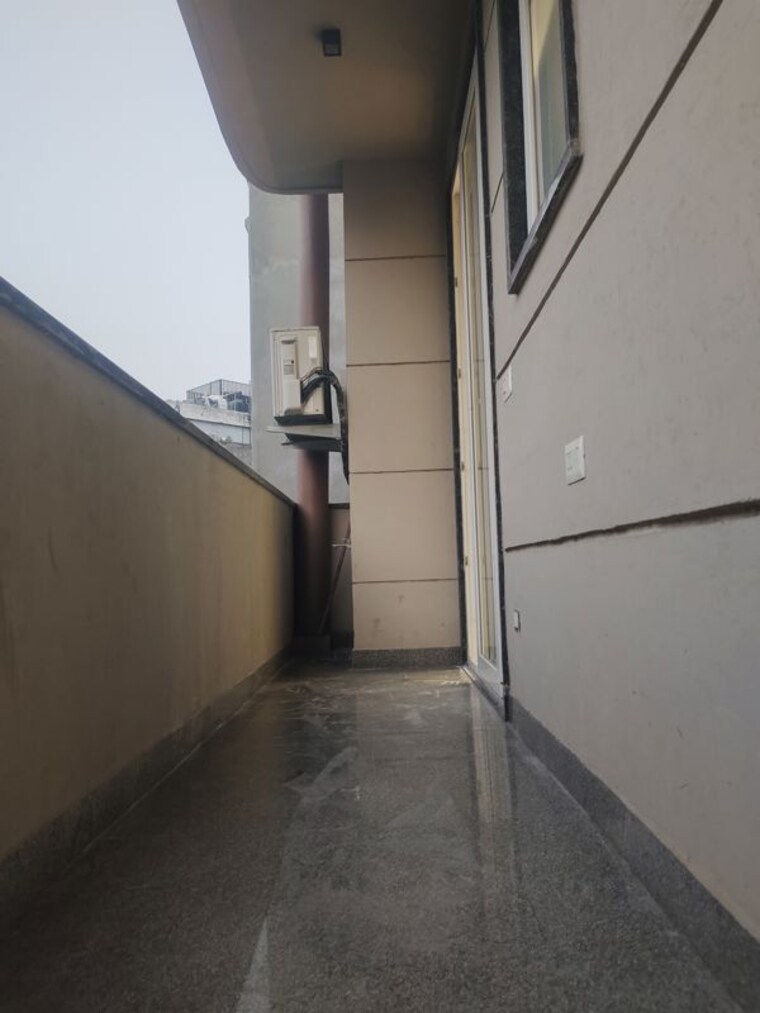 Kitchen, east of kailash 3 Bedroom 2000 Sq.Ft. Builder Floor In East Of Kailash Delhi 10775569