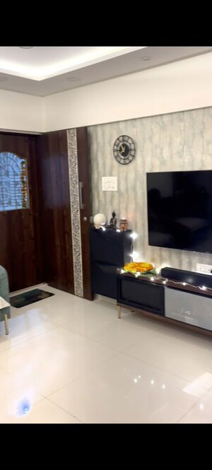 Bedroom in 2 BHK Apartment at Dheeraj Enclave, Borivali East – for Rent