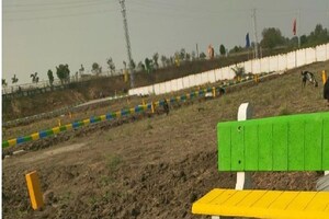 Plot Area in 3 BHK Villa at Sadashivpet – for Sale