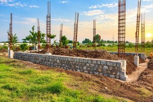 Plot Area in 3 BHK Villa at Sadashivpet – for Sale