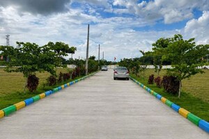 3 BHK Villa – Exterior View View at Sadashivpet - for Sale