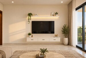 2 BHK Apartment For Rent in Godrej Park Retreat, Sarjapur Road