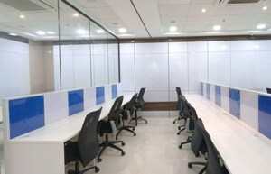 Team Area in  Office Space at Trade Link, Lower Parel – for Rent