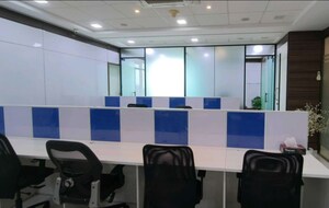Team Area in  Office Space at Trade Link, Lower Parel – for Rent