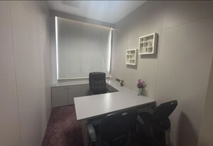Team Area in  Office Space at Trade Link, Lower Parel – for Rent