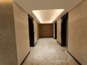Building Lobby in  Office Space at Lodha Complex Lower Parel, Lower Parel – for Rent