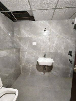 Bathroom in 3 BHK Apartment at Lansum El Dorado, Narsingi – for Rent
