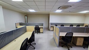 Team Area in  Office Space at Baner – for Rent