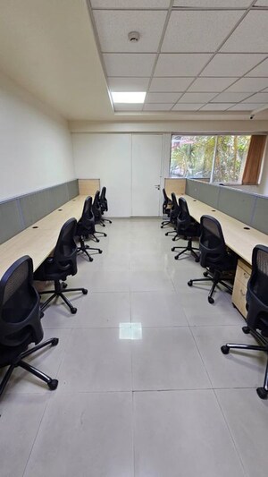 Team Area in  Office Space at Baner – for Rent