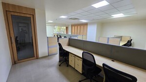 Kitchen in  Office Space at Baner – for Rent