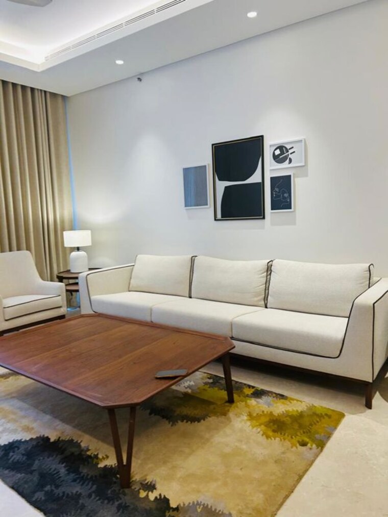 Bedroom, forum-serendipity 3 Bedroom 1200 Sq.Ft. Apartment In Bandra Kurla Complex Mumbai 10775605