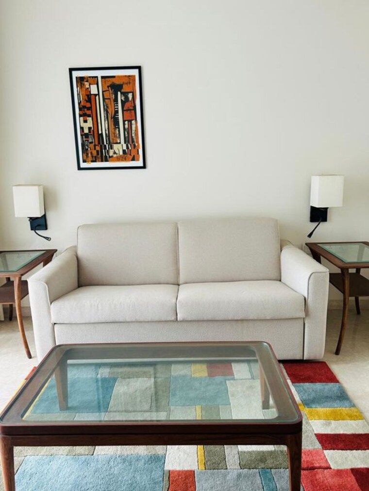 Bedroom, forum-serendipity 3 Bedroom 1200 Sq.Ft. Apartment In Bandra Kurla Complex Mumbai 10775605