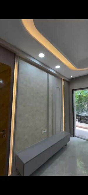 Building Lobby in 4 BHK Builder Floor at Puri Aman Vilas, Sector 89 – for Sale