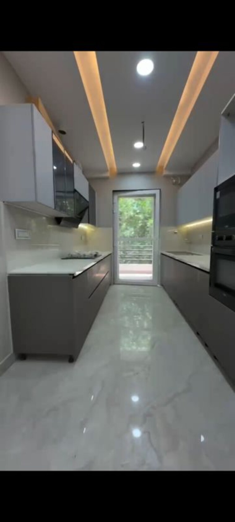 Kitchen, puri-aman-vilas 4 Bedroom 267 Sq.Yd. Builder Floor In Sector 89 Faridabad 10775609