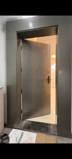 Bathroom in 4 BHK Builder Floor at Puri Aman Vilas, Sector 89 – for Sale
