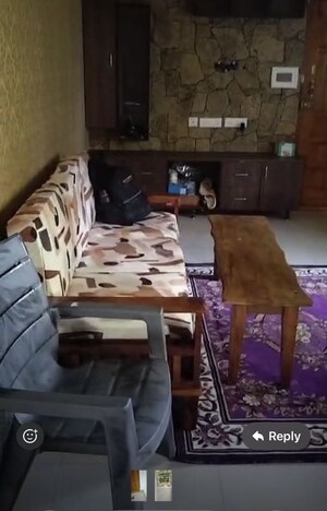 Kitchen in 2 BHK Apartment at Candeur 40, Miyapur – for Rent