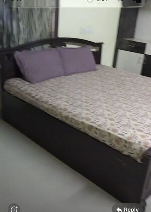 Bedroom in 2 BHK Apartment at Candeur 40, Miyapur – for Rent