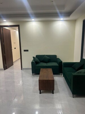 Hall in 2 BHK Apartment at DLF Exclusive Floors, Sector 53 – for Rent