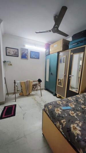 Living Room in 1 BHK Apartment at Kisna Apartment, Santacruz East – for Sale