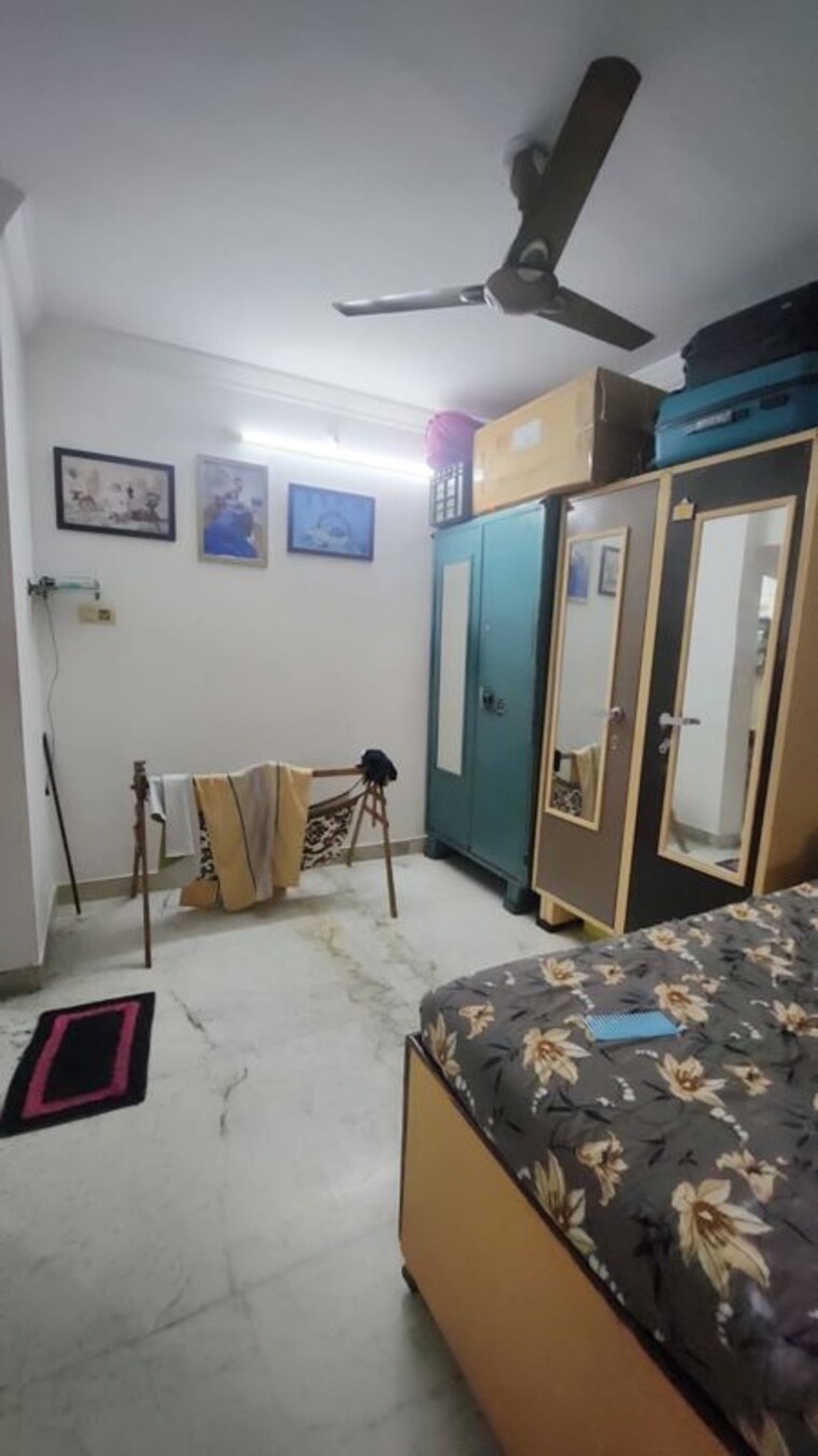 Living Room, kisna-apartment 1 Bedroom 430 Sq.Ft. Apartment In Santacruz East Mumbai 10775621