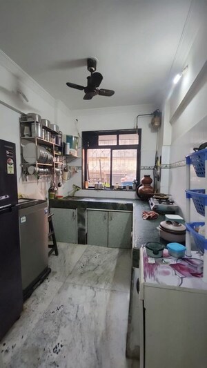 Team Area in 1 BHK Apartment at Kisna Apartment, Santacruz East – for Sale