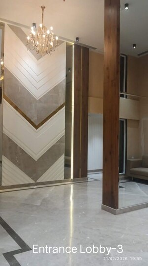 Staircase in 1 BHK Apartment at Vaibhavlaxmi Address 51, Bandra East – for Rent