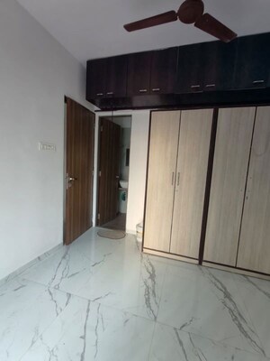 Kitchen in 2 BHK Apartment at K Raheja Heights, Malad East – for Rent