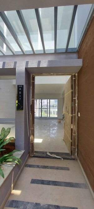 4 BHK Villa – Entrance View at Radiance Gardenia, Off Hennur Road - for Sale