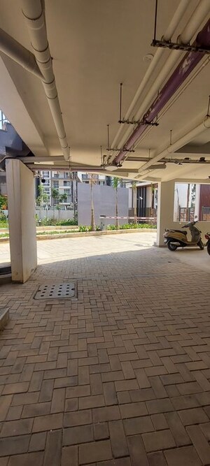 Corridor in 4 BHK Villa at Radiance Gardenia, Off Hennur Road – for Sale