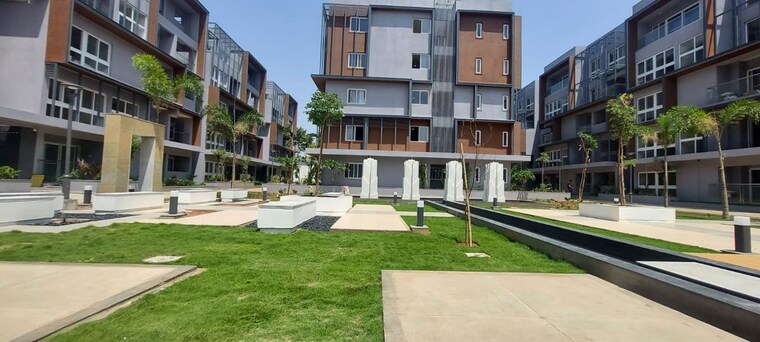Common Area, radiance-gardenia 4 Bedroom 2816 Sq.Ft. Villa In Off Hennur Road Bangalore 10774593