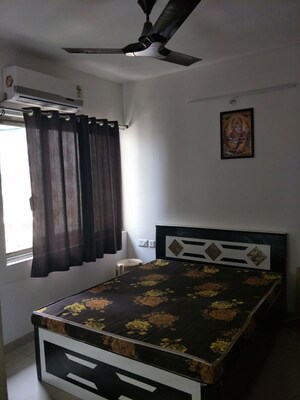 Bedroom in 2 BHK Apartment at Tata Avaha, Ranjnoli – for Rent