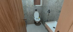 Bathroom in 1 BHK Apartment at Sayba Heritage, Kurla East – for Rent