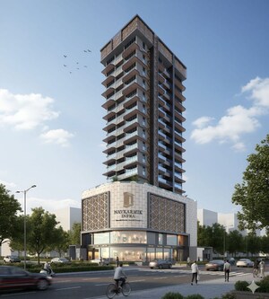 1 BHK Apartment For Sale in Goregaon West
