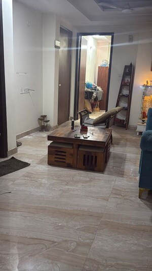 Living Room in 2 BHK Builder Floor at South Delhi – for Sale