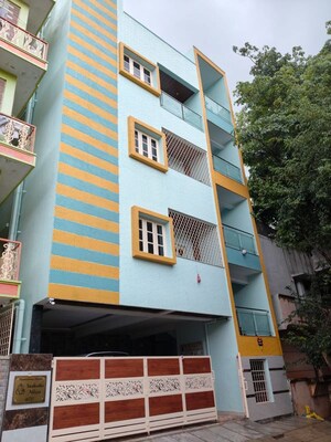 6 BHK Independent House For Sale in Hebbal