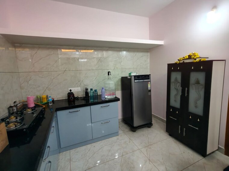 Kitchen, hebbal 6 Bedroom 1200 Sq.Ft. Independent House In Hebbal Bangalore 10775639