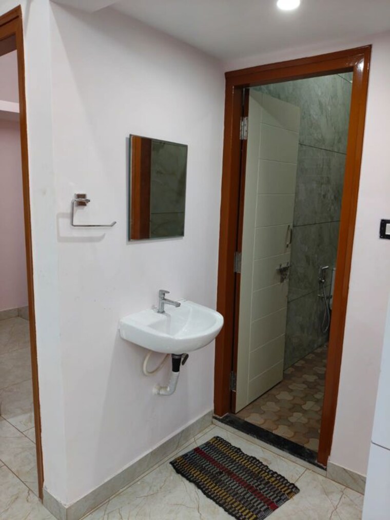 Bathroom, hebbal 6 Bedroom 1200 Sq.Ft. Independent House In Hebbal Bangalore 10775639