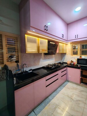 Kitchen in 6 BHK Independent House at Hebbal – for Sale