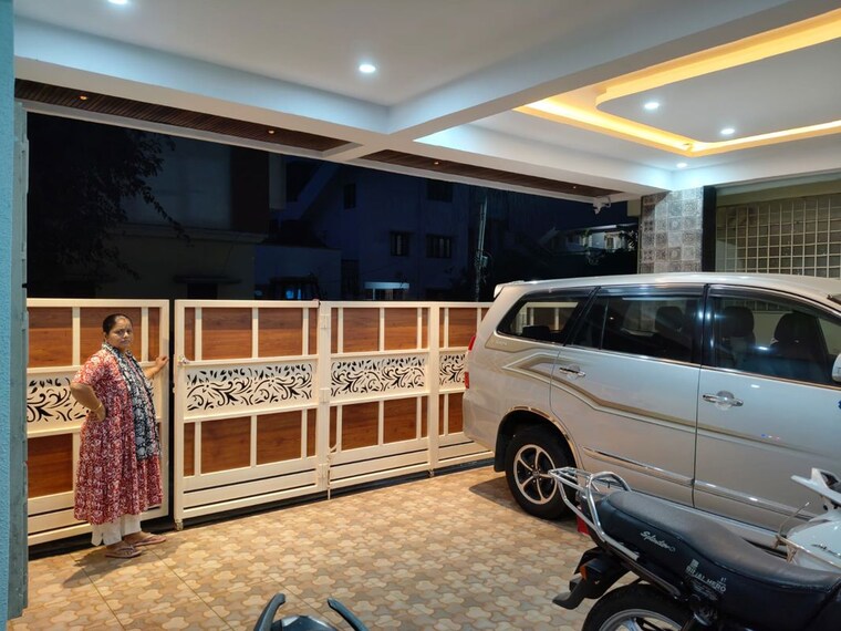  Parking, hebbal 6 Bedroom 1200 Sq.Ft. Independent House In Hebbal Bangalore 10775639