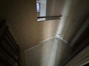 Bathroom in 2 BHK Apartment at Mantra Mesmer, Keshav Nagar – for Rent