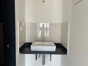 Kitchen in 2 BHK Apartment at Mantra Mesmer, Keshav Nagar – for Rent