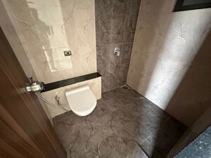 Bathroom in 2 BHK Apartment at Mantra Mesmer, Keshav Nagar – for Rent